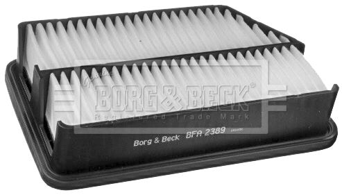BORG & BECK Õhufilter BFA2389